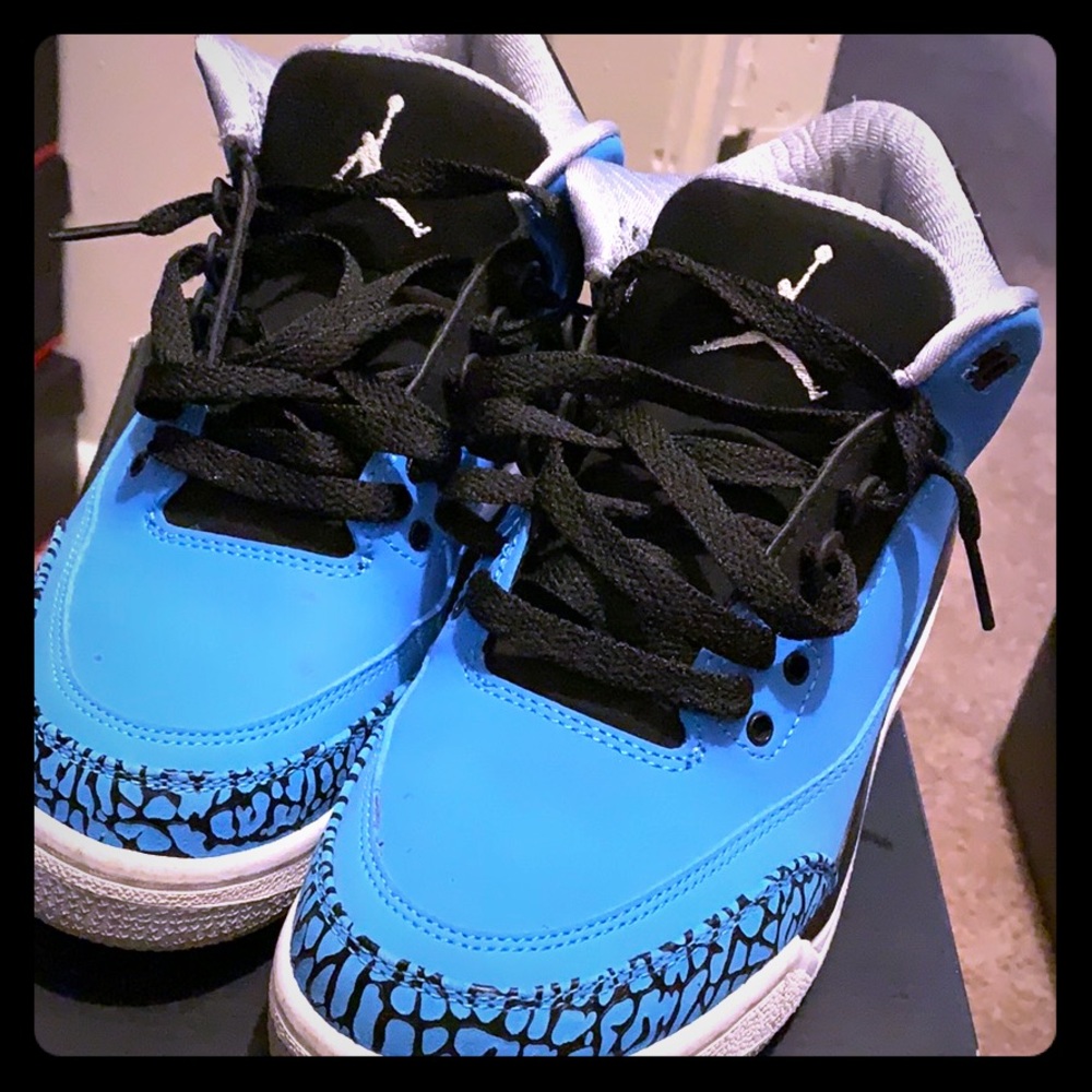 Jordan 3